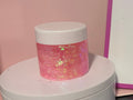“Baby Pink” Hair and Body Glitter