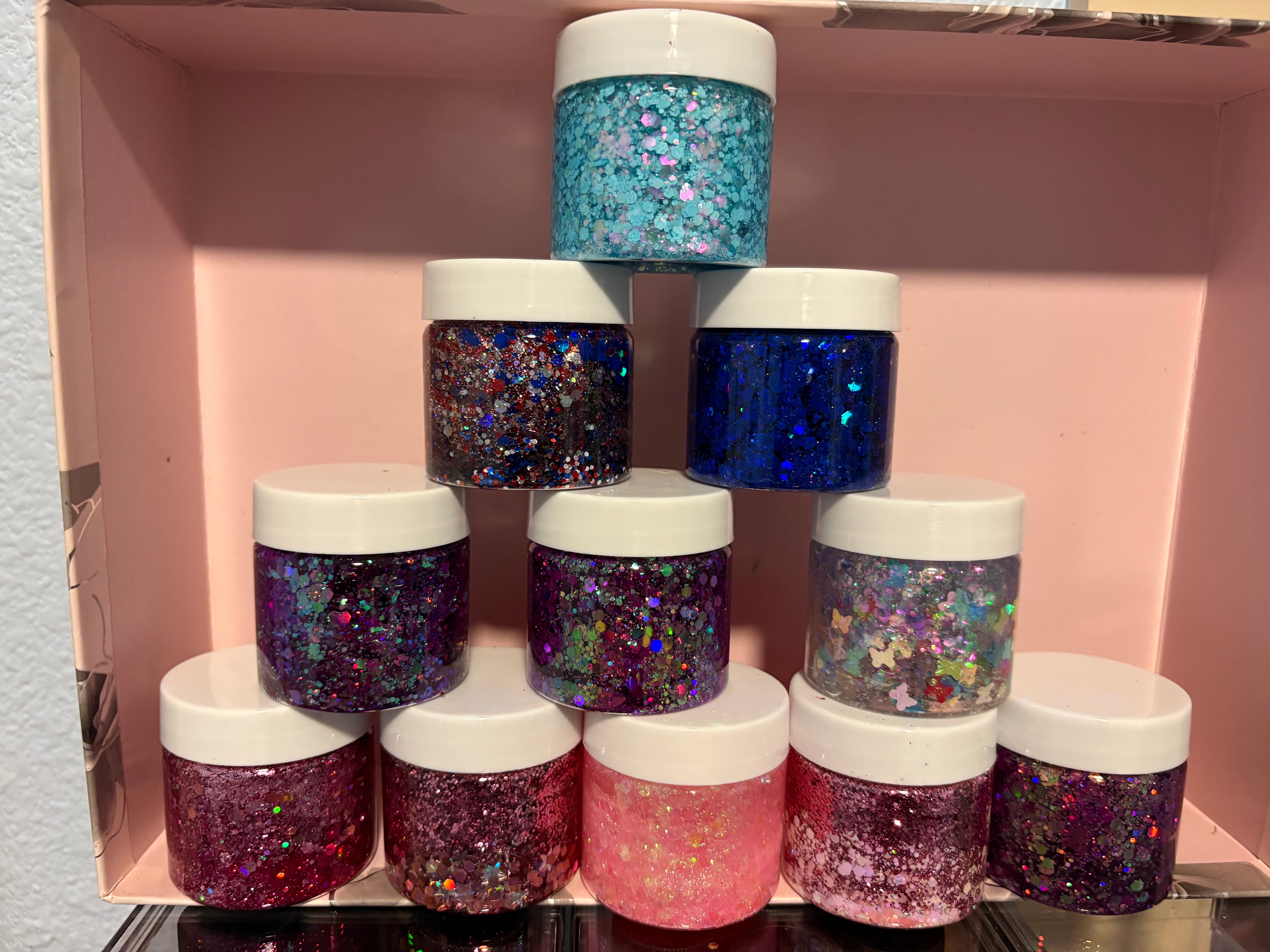 Hair & Body Glitter