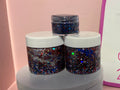 “USA” Hair and Body Glitter 0.5oz