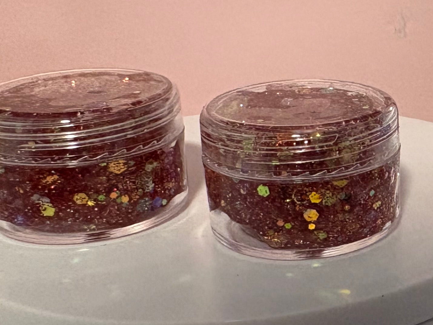 “Ruby Slippers” Hair and Body Glitter