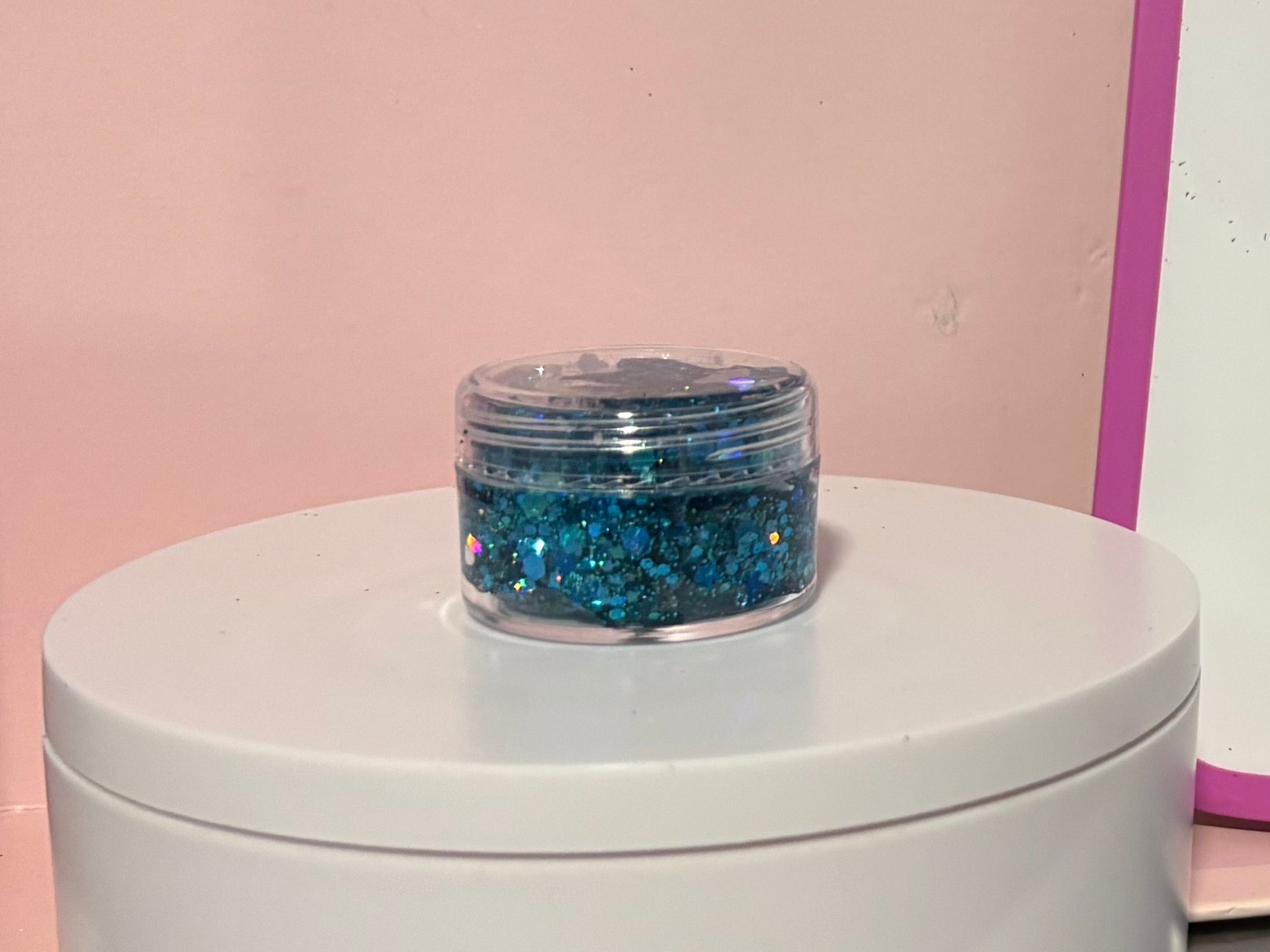 “Blue Crush” Hair and Body Glitter