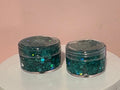 “Aqua Babe” Hair and Body Glitted