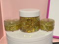 “Fairy Gold” Hair and Body Glitter 2oz
