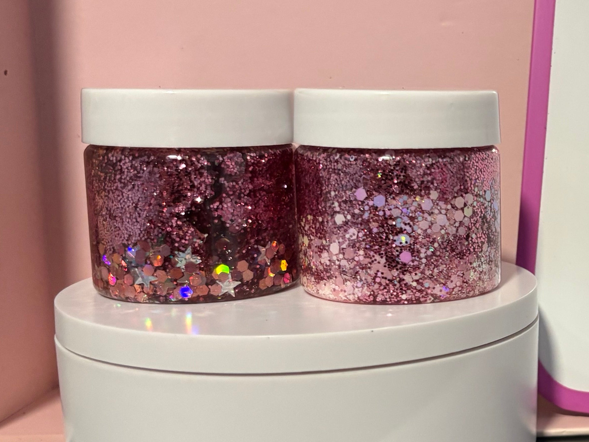 “Star Love” Hair and Body Glitter