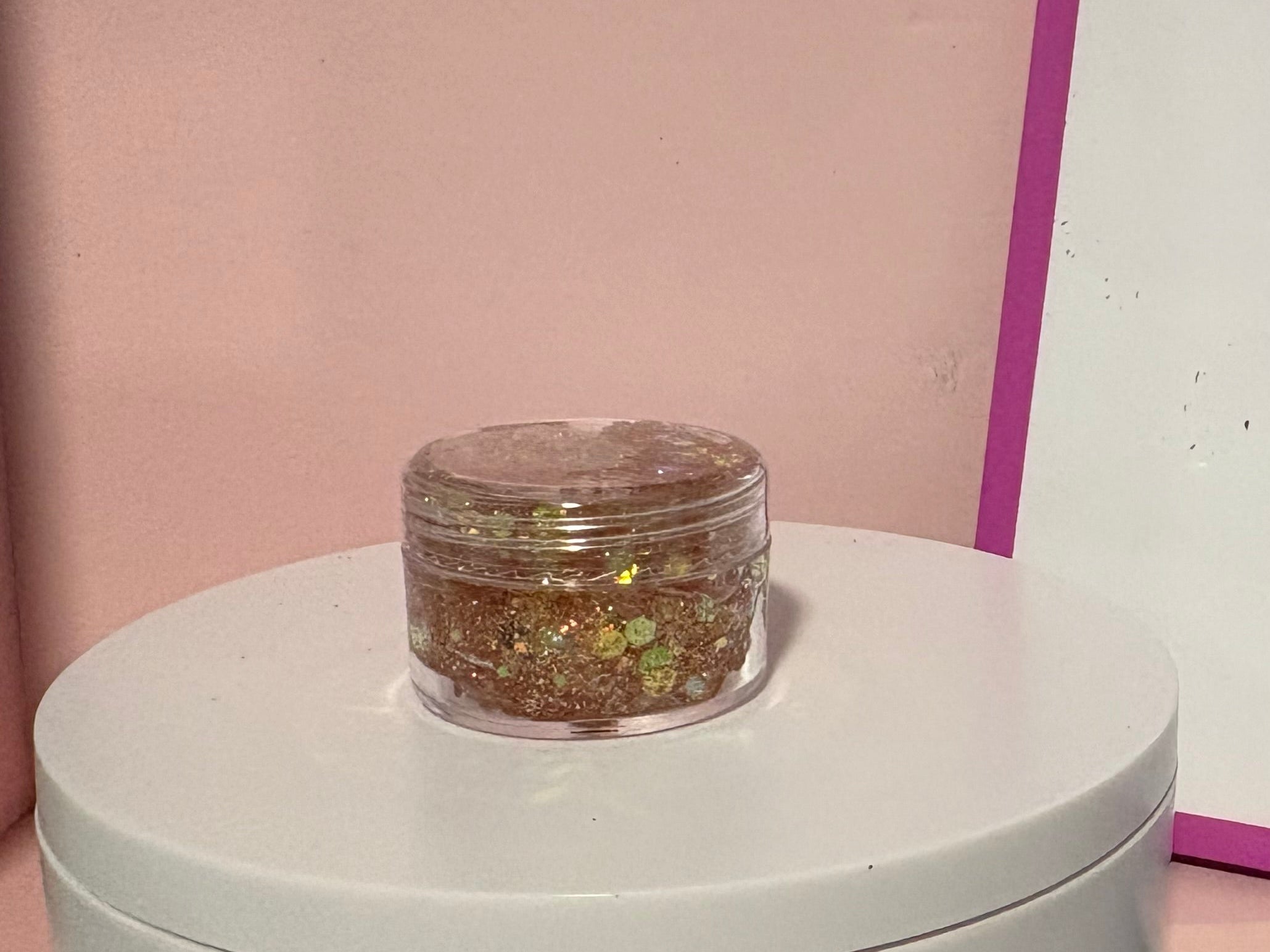 “Fairy Frost” Hair and Body Glitter