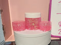 “Pink Diamond” Hair and Body Glitter 0.5oz
