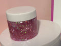 “Berry Bliss” Hair and Body Glitter