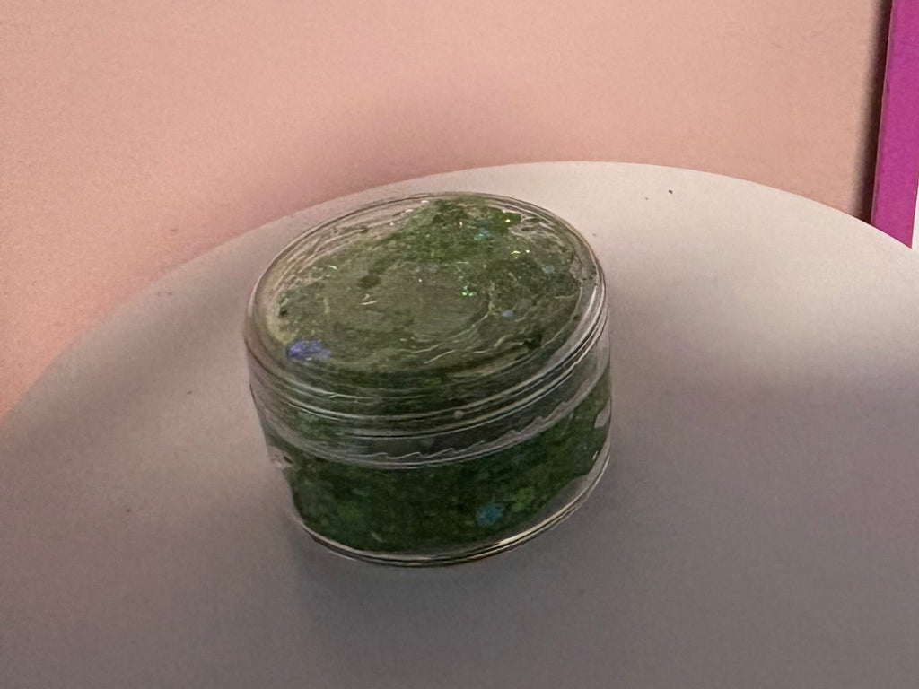 “Lucky Clover” Hair and Body Glitter