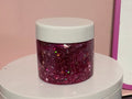 “Sweetheart Sparkle” Hair and Body Glitter