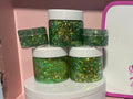 “Emerald Envy” Hair and Body Glitter 2oz