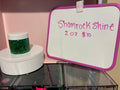 “Shamrock Shine” Hair and Body Glitter