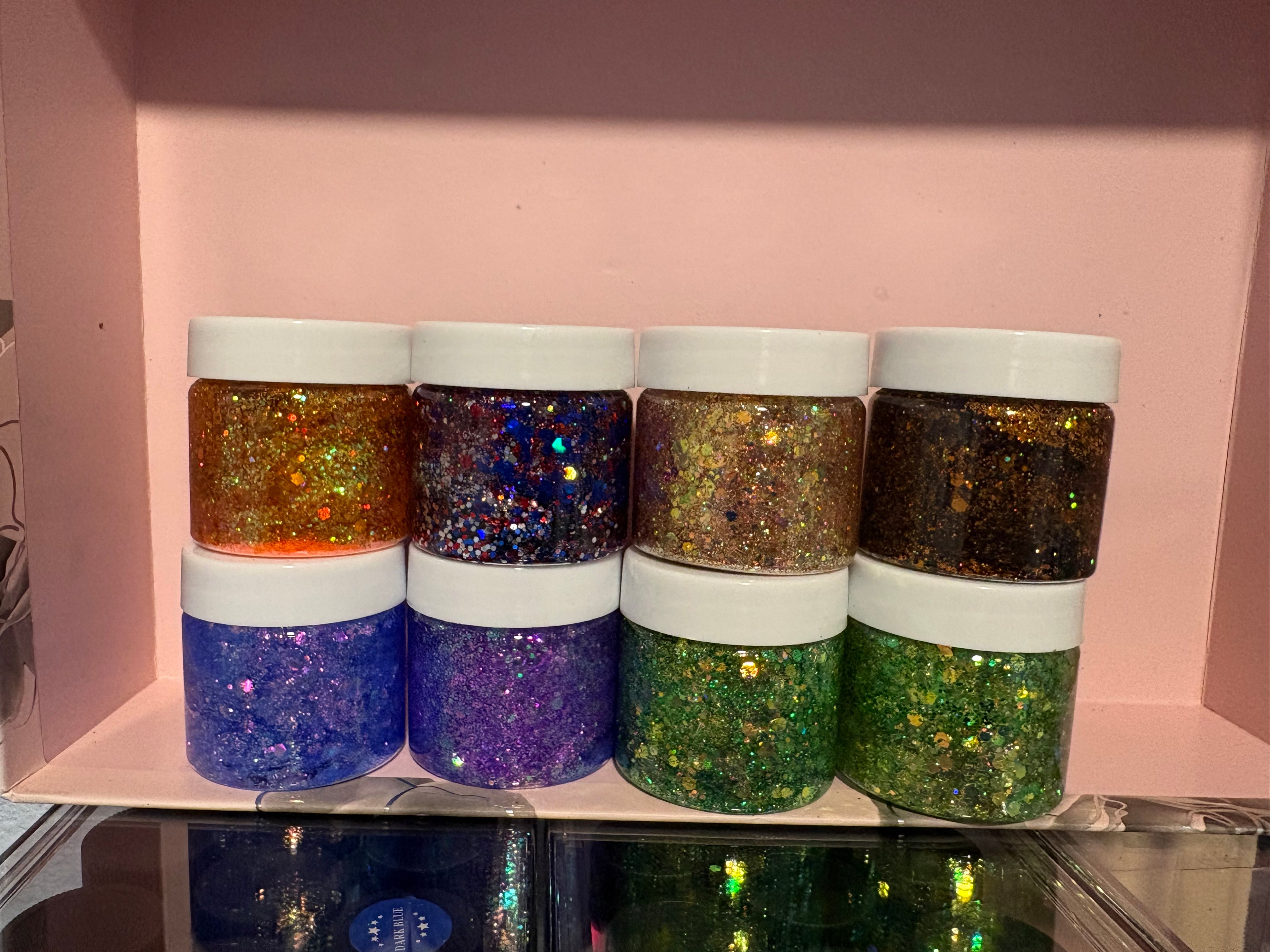Hair & Body Glitter